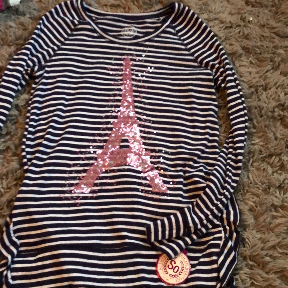 Girls shirt